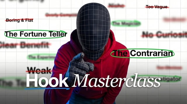 Exemple de miniature YouTube générée avec MinIA — aperçu 5